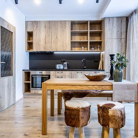 Klinovec-Apartments Loučná pod Klínovcem Bagian luar foto