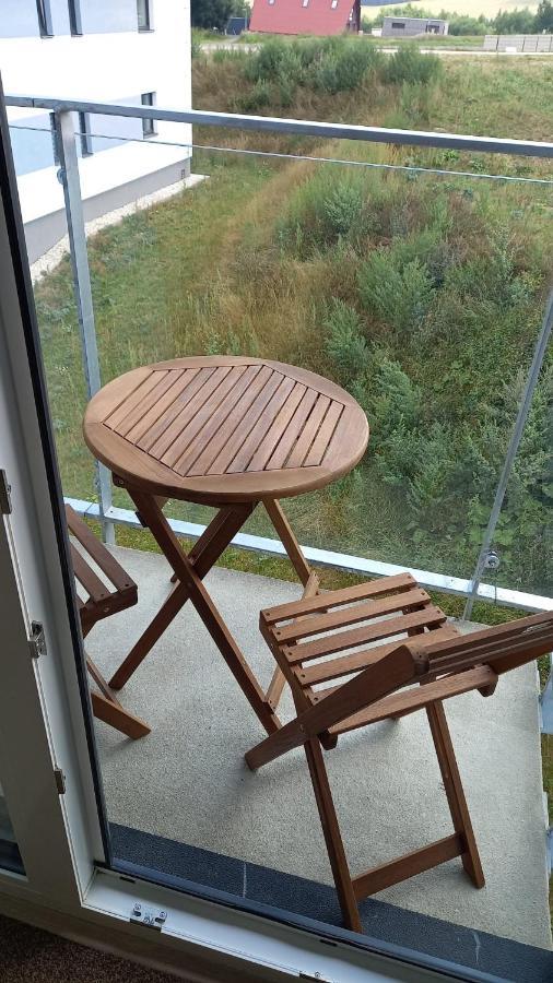 Klinovec-Apartments Loučná pod Klínovcem Bagian luar foto